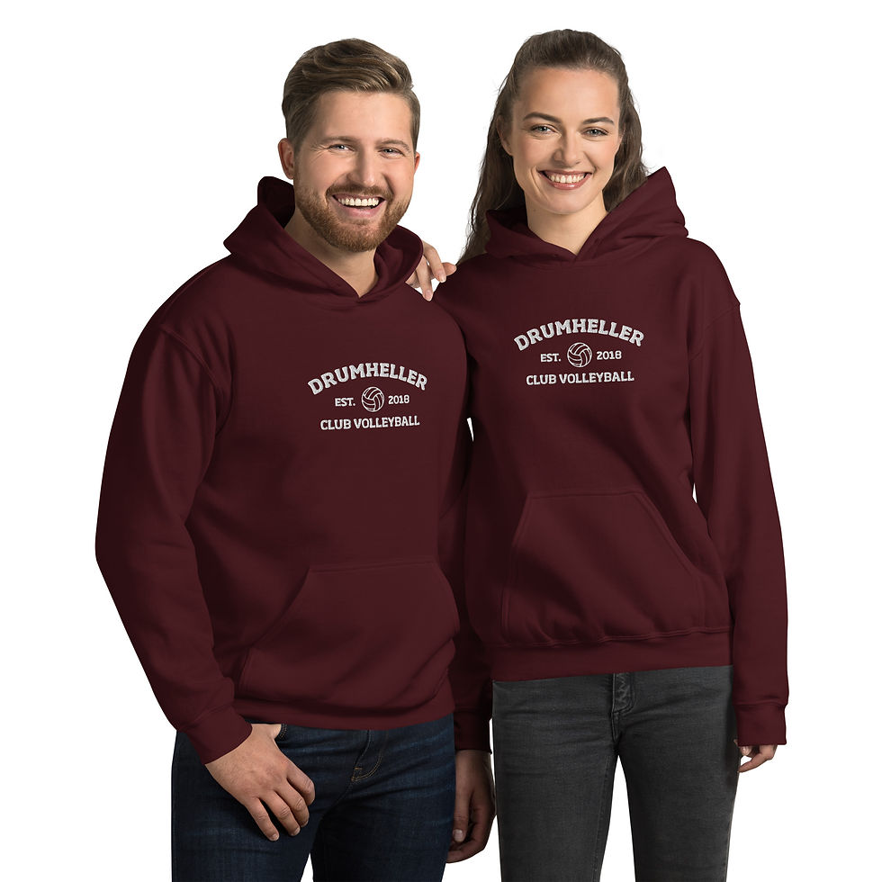 Thumbnail: DCV Unisex Hoodie