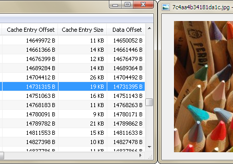 Thumbcache Viewer  Patch With Serial Key Free PC/Windows [Latest 2022]