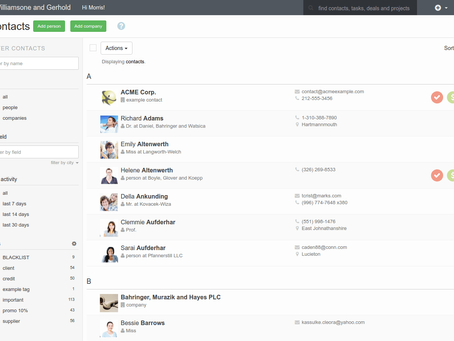 Simple CRM 0.14.29 For Windows [Latest-2022]