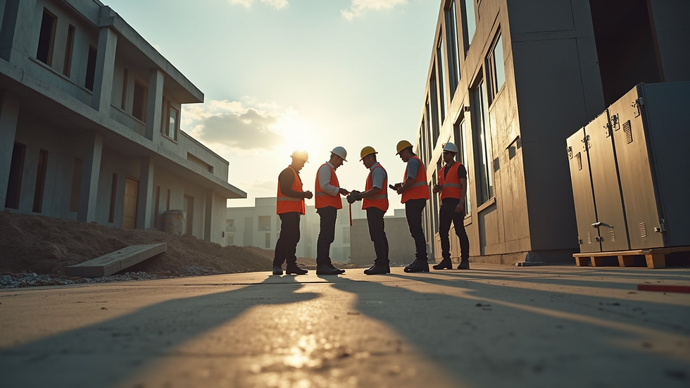 Why Full-Service Construction Saves You Time and Money