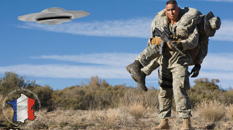 Des militaires ont été blessés après des rencontres avec des OVNIS, selon un expert