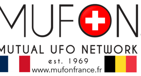 Changement de directeur au MUFON FRANCE - BELGIQUE - SUISSE