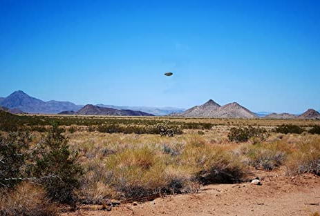 CRASH OVNI DE KINGMAN en 1953 ?