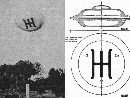OVNIs en Espagne : quand les extraterrestres envoyaient des lettres