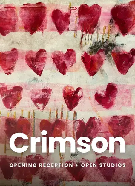 "Crimson" Regional Juried Exhibition