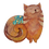 Thumbnail: Orange cat