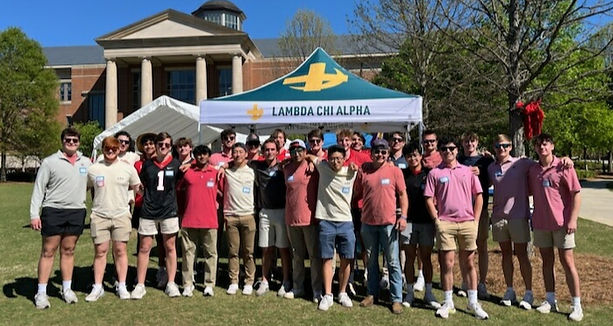 Lambda Chi Alpha at UGA