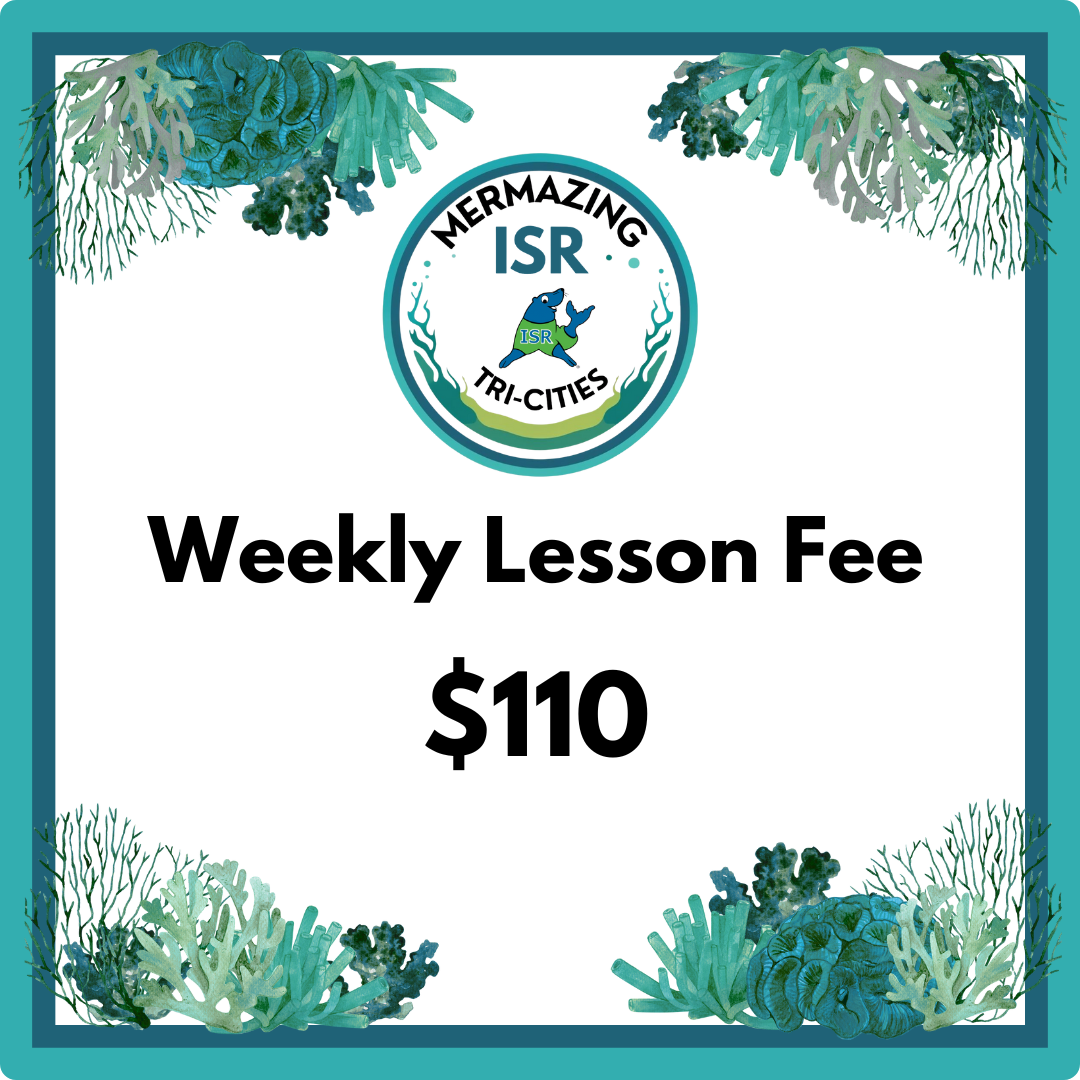 Weekly Lesson Fee