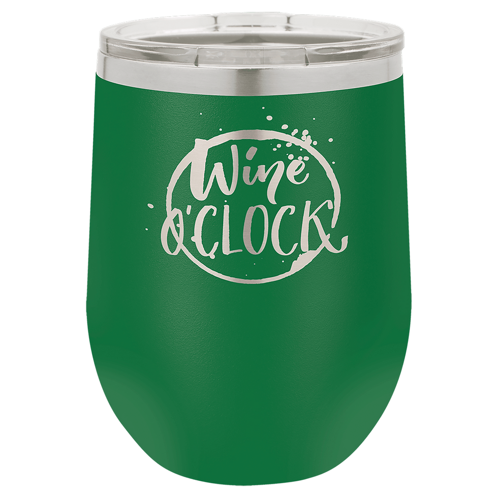 Thumbnail: 12oz Stemless Wine Tumbler