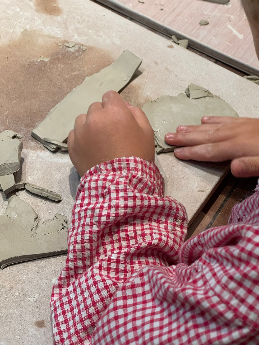 Cours et stages de céramique