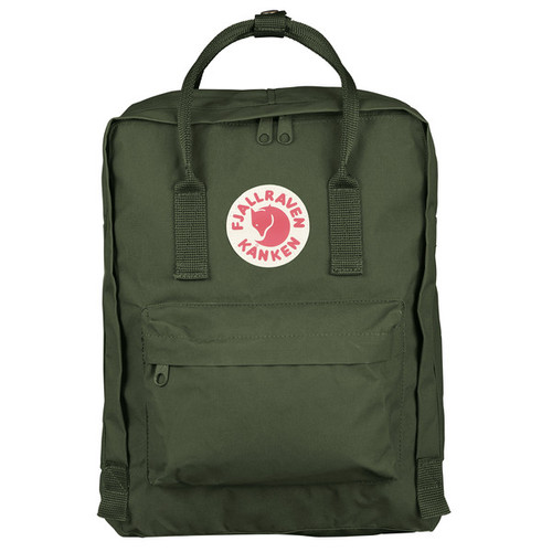 Mochila kanken verde militar | Universo de Apple