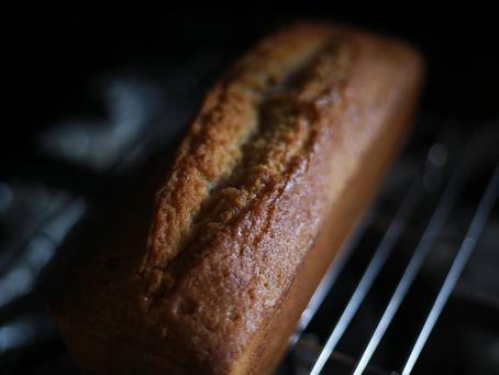 渋皮煮のケーキ