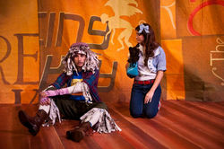 Dorothy and the Wizard of Oz