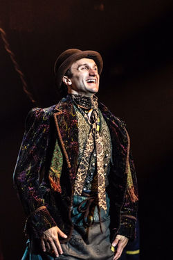 The Phantom of the Opera