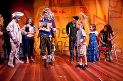 Dorothy and the Wizard of Oz