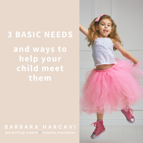 What our kids truly need