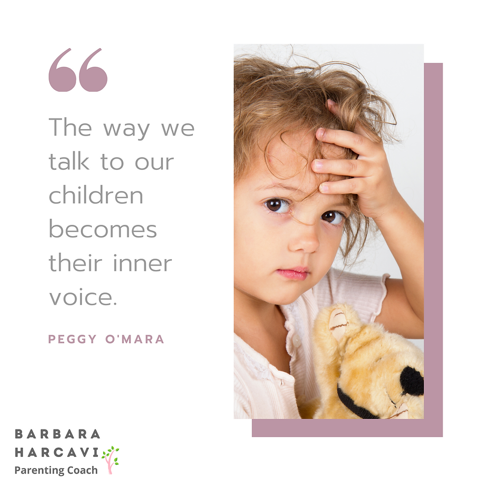 children inner voice