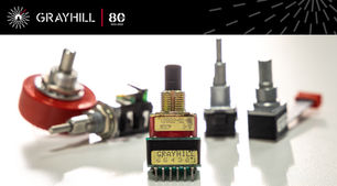 Celebrating Grayhill’s 80th Anniversary: Flagship Product Profile — Optical Encoders