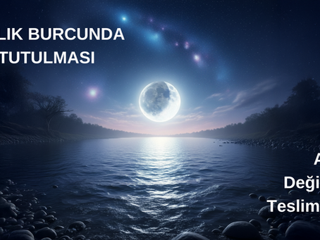 7 Eylül 2025 Balık Ay Tutulması 🌕 | Astrolojik Yorumlar ve Yükselen Burçlara Etkileri