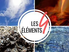 [LES 4 ÉLÉMENTS, Petite intro]