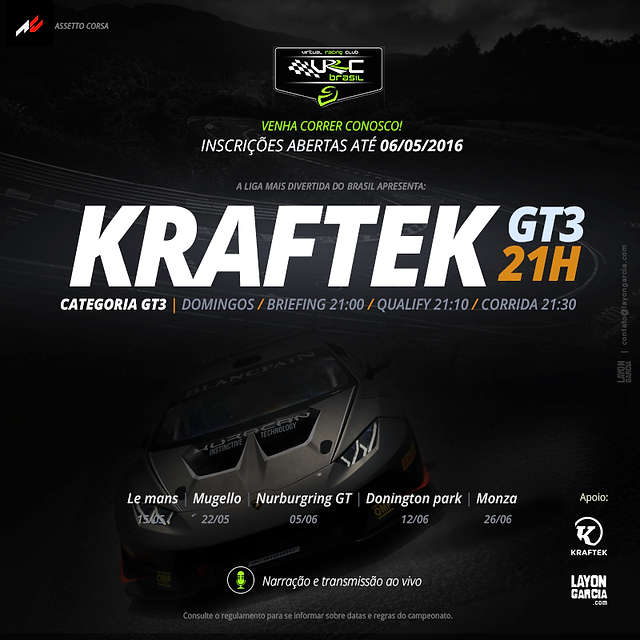 KRAFTEC 21h