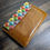 Miniatura: Funda de cuero notebook colores