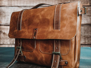 Comparación de curtido al cromo y curtido vegetal.