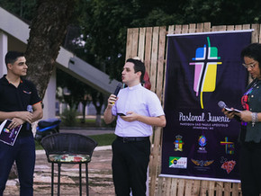 O jovem é igreja