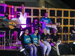 Live Pastoral Juvenil