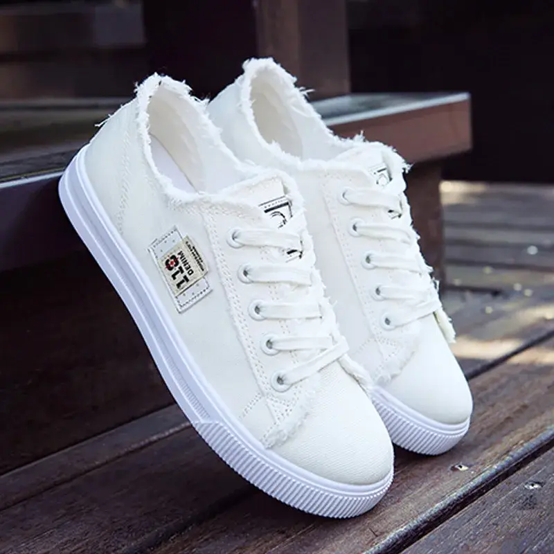 Thumbnail: Sienna Denim Sneaker
