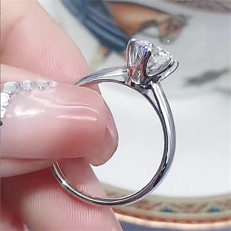 Thumbnail: Aurélie Solitaire Ring