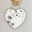Thumbnail: Dandelion & Butterfly Slate Heart