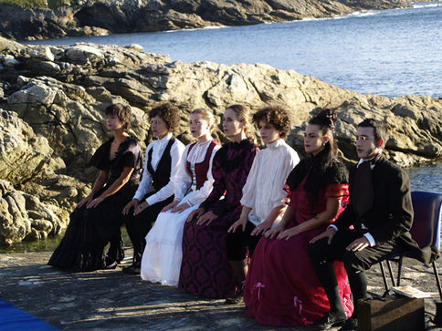 Ronda Poética. Batallón Literario