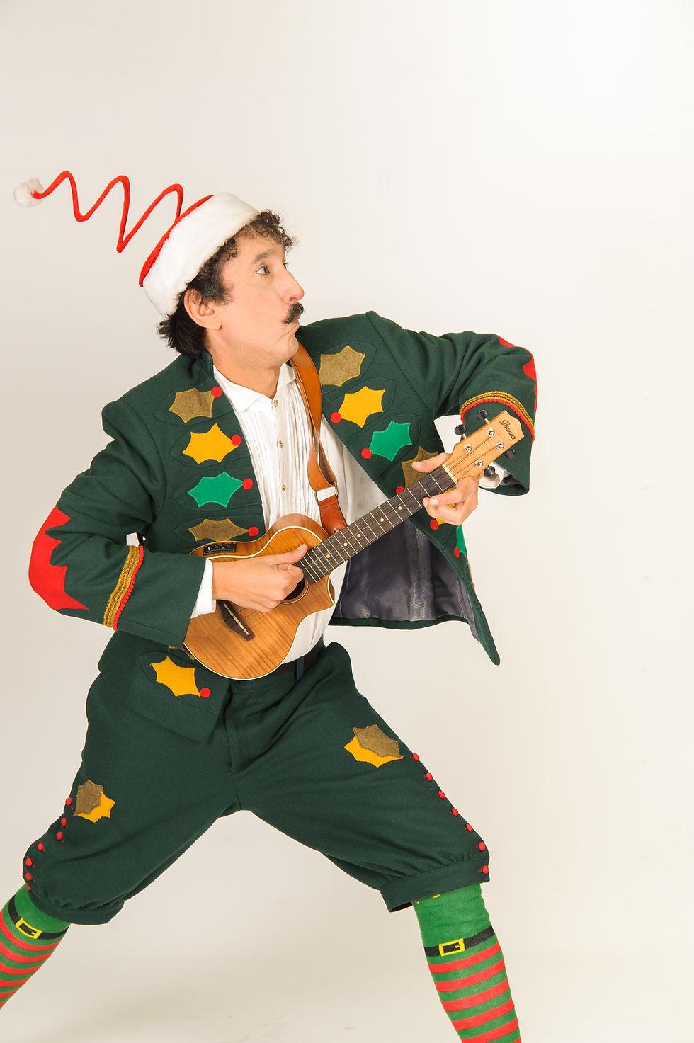 Nelson Quinteiro. Campaña de Nadal 2025