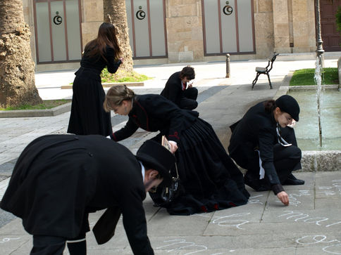 Ronda Poética. Batallón Literario