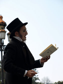 Ronda Poética. Batallón Literario