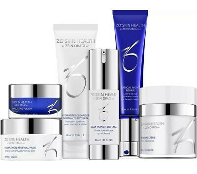 Aggressive Anti-Ageing Program