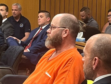 Dale Warner Faces Murder Trial