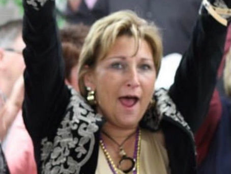 “That money should not go to a killer."