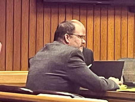 Dale Warner: His Own Security Cameras are Being Used Against Him