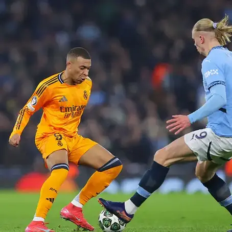 Haaland vs Mbappé: La nueva gran rivalidad