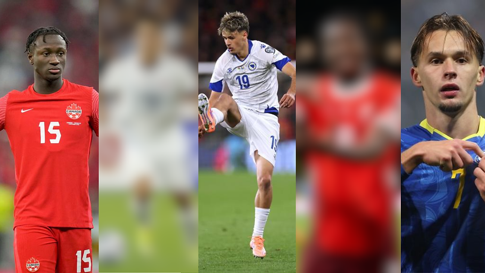 Los cinco jugadores que pueden cambiar el rumbo en el Grupo B del Mundial