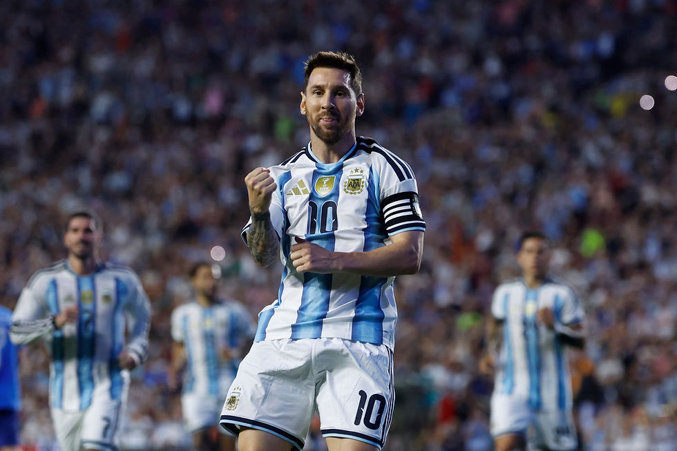 Grupo J del Mundial 2026: Argentina, la corona y el peso de la edad