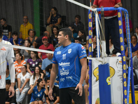 Felipe Gutiérrez repite como MVP de fase regular en el Campeonato Nacional 2024