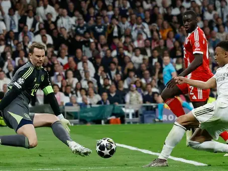 Con la esperanza al tope, el Real Madrid busca la remontada en Alemania