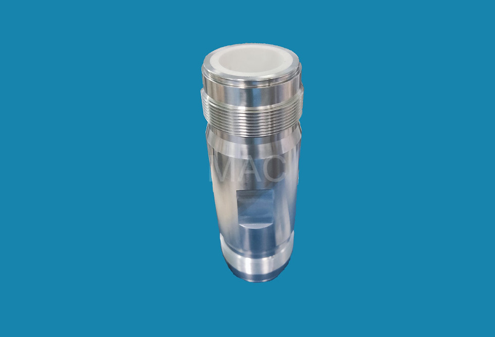 Thumbnail: Custom Ceramic Structure Parts