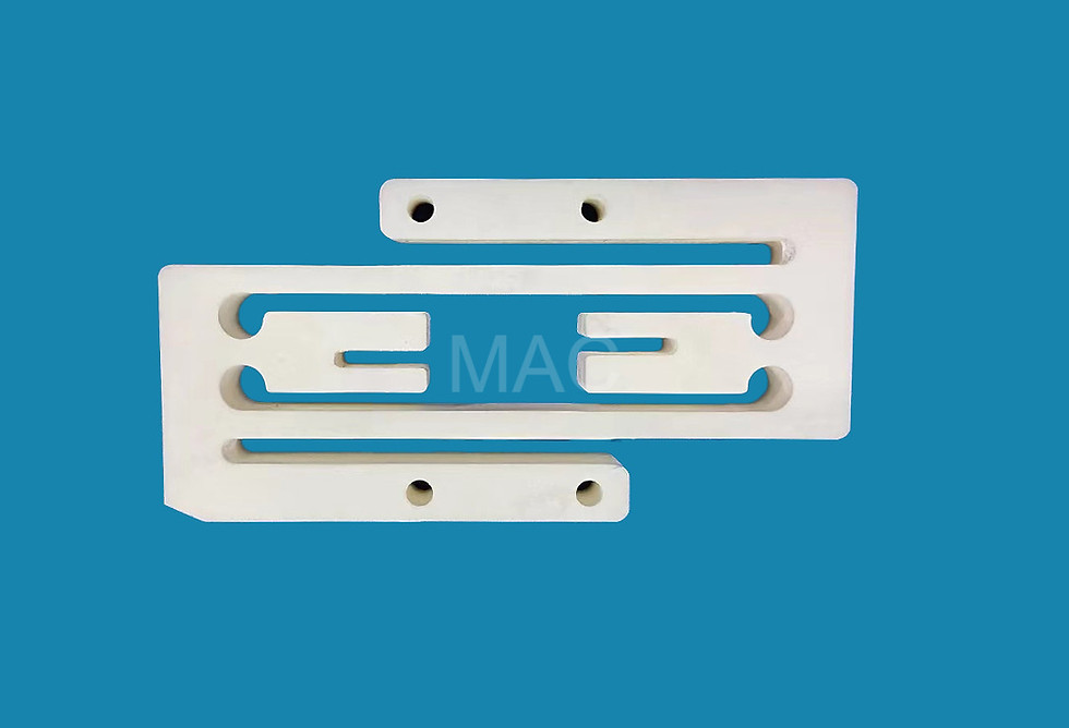 Thumbnail: Custom Ceramic Structure Parts