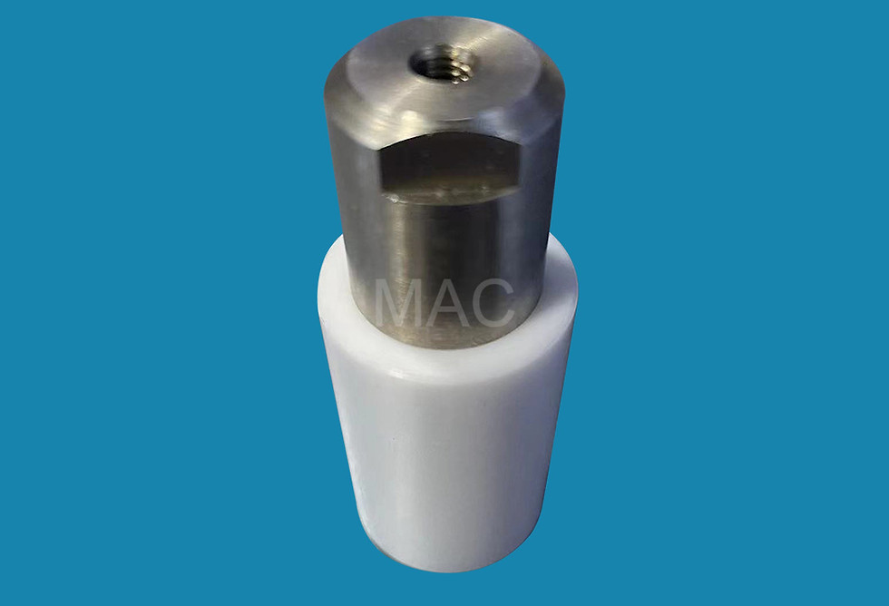 Thumbnail: Custom Ceramic Structure Parts