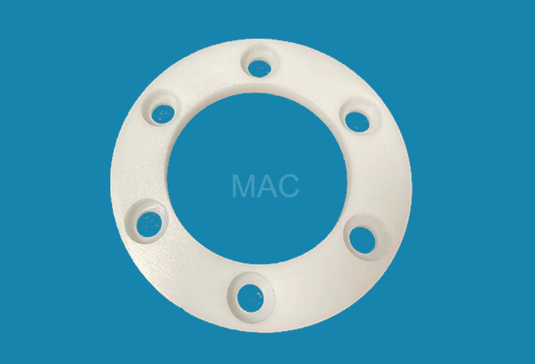 Ceramic sealing ring