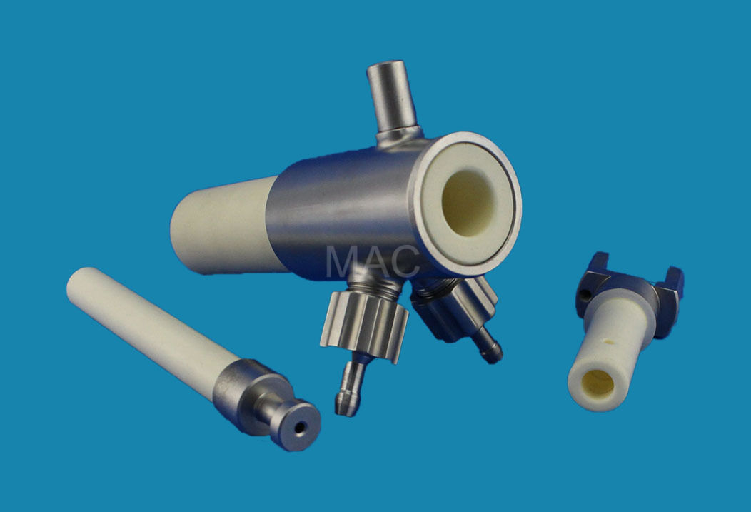 Fluid Control Ceramics valve